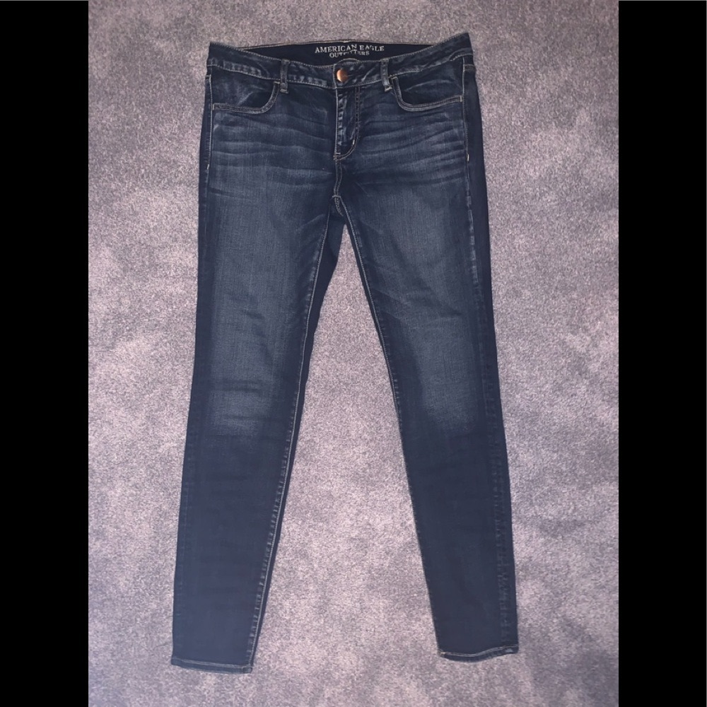 American Eagle AEO Denim X Jeggings